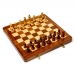 Набір ігор шашки шахи і нарди G160 Lucky Gamer