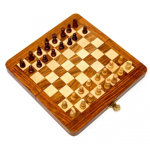 Класичні шахи подарункові G110 Lucky Gamer