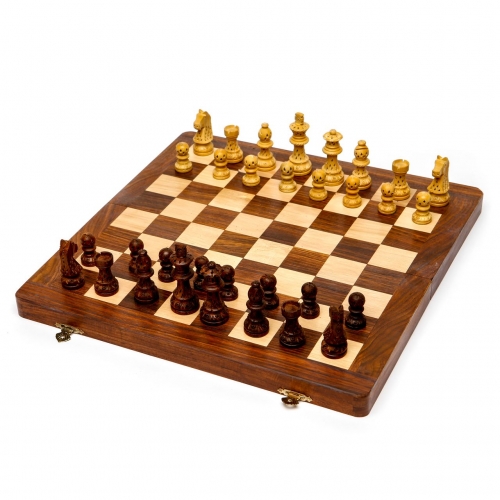Подарочные шахматы эксклюзивные G139 Lucky Gamer