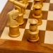 Набор шахмат настольная интеллектуальная игра G140D Lucky Gamer