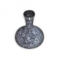 Ваза битое стекло DH-06 Decos