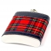 Набор с флягой для виски красная клетка T013-2 Hip Flask - фото 5 Darunok.ua Набор с флягой для виски красная клетка T013-2 Hip Flask