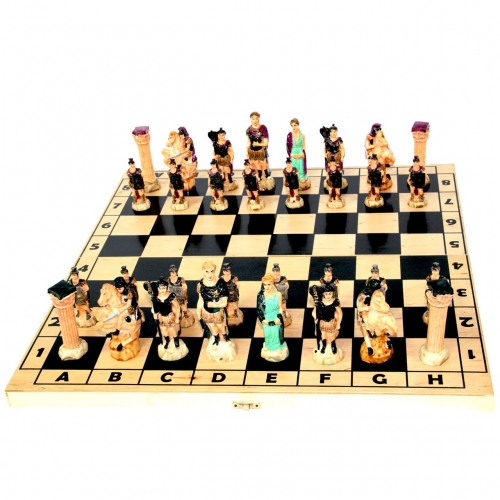Шахматы Древний Рим 