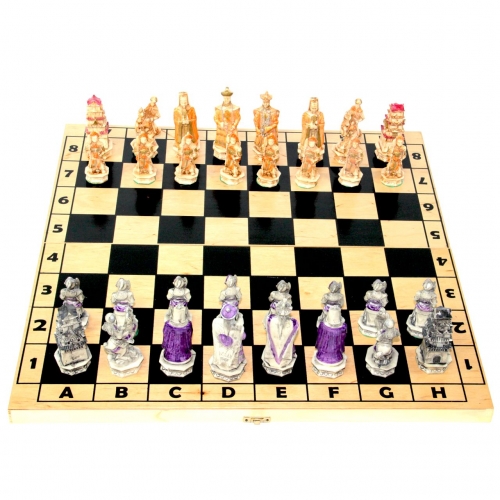 Шахматы Древний Китай 