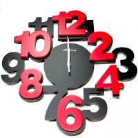 Настенные часы T9229 Decos