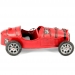 Модель гоночного ретро автомобіля червоний 8324 Decos