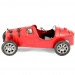 Модель гоночного ретро автомобиля красный 8324 Decos