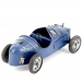 Модель гоночного ретро автомобіля синій 8324 Decos
