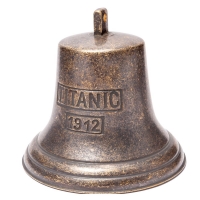 Рында 18 см Titanic 80.210-SM Alberti Livio Рында 18 см Titanic 80.210-SM Alberti Livio