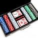Набор для покера на 300 фишек с номиналом WS11300N Lucky Gamer