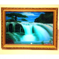 Картина водопад №1 (5 мод) 