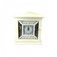 Ключница настенная с часами 05B-321B 