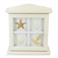 Ключница настенная морская тематика 05B-321 C Two Captains