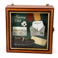 Ключница настенная футбол 59712E Decos