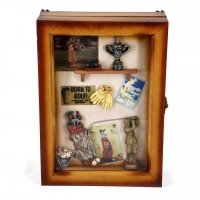 Ключница настенная деревянная Гольф YX 722284 Decos