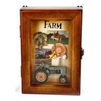 Ключница настеннай для дома Ферма YX 722341 Decos