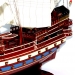 Большая модель парусного корабля из дерева Sun Felipe 110 см 100217 Two Captains