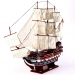 Большая модель парусного корабля из дерева Sun Felipe 110 см 100217 Two Captains