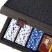 Покерный набор на 300 фишек в эксклюзивном футляре PDE10.300 