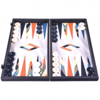 Нарды ABSTRACT MULTICOLOR TXL1FRM Manopoulos