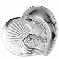 Ікона Діви Марії з немовлям Ісусом 81295/6L Valenti