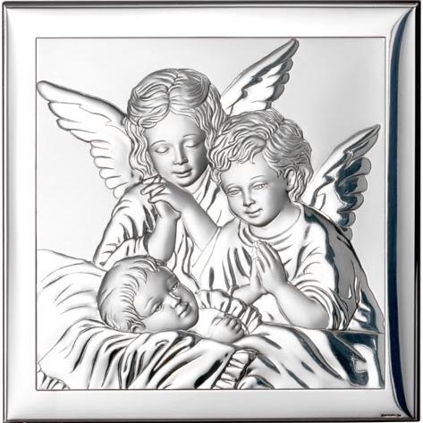 Икона Ангелы Хранители SOV 801 4X Valenti