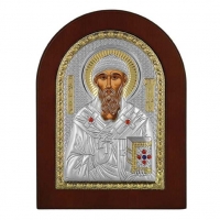 Икона Спиридон Тримифунтский MA/E1111-BX Prince Silvero Икона Спиридон Тримифунтский MA/E1111-BX Prince Silvero