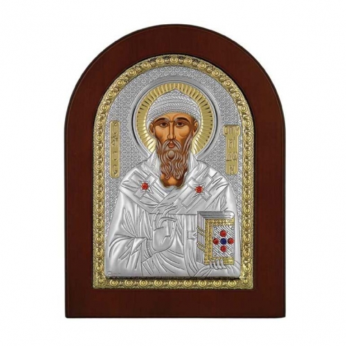 Икона Святой Спиридон MA/E1111-DX Prince Silvero