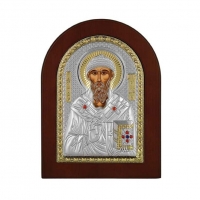 Икона Спиридон Тримифунтский MA/E1111-ΕX Prince Silvero