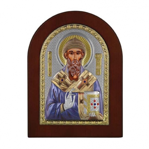 Икона Святой Спиридон MA/E1111-DX-C Prince Silvero
