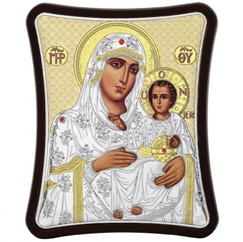 Икона Божией матери Иерусалимская MA/E1402/1XG Prince Silvero