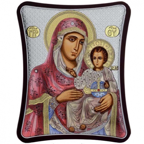 Ікона Єрусалимська Божої Матері MA/E1402/1XC Prince Silvero