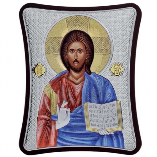 Ікона Ісуса Христа Спасителя MA/E1407/1XC Prince Silvero