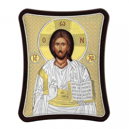 Икона Иисус Христос MA/E1407/2XG Prince Silvero