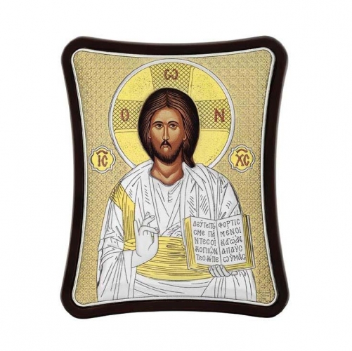 Ікона Христос Спаситель MA/E1407/3XG Prince Silvero