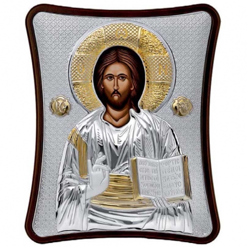 Ікона Ісус Христос Спаситель MA/E1407/1X Prince Silvero