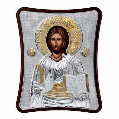 Икона Иисуса Христа MA/E1407/2X Prince Silvero