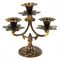 Підсвічник на 3 свічки 2137 