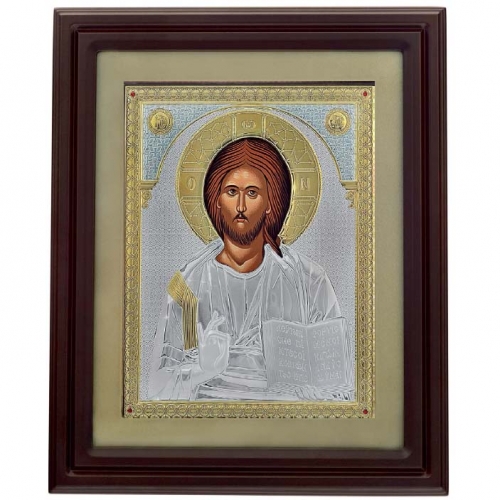 Икона Иисуса Христа MB/E1107GX-K Prince Silvero