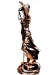 Статуетка Феміда богиня правосуддя T482 Classic Art