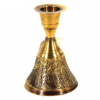 Подсвечник колокольчик 2426А  Подсвечник колокольчик 2426А