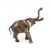 Статуэтка слон из бронзы 17 см 2202-2 Brasstico