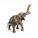 Статуэтка слон из бронзы 17 см 2202-2 Brasstico