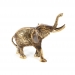 Статуэтка слон бронзовая 13 см 2202-4 Brasstico