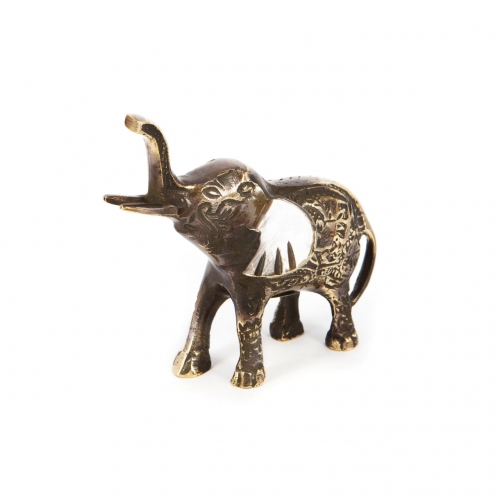 Статуэтка слон сувенирный 10 см 2202-5 Brasstico