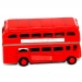 Модель автобуса двоповерхового London 7174 Decos