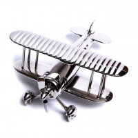 Модель літака сувенір з металу ANT.1678 Brasstico Модель літака сувенір з металу ANT.1678 Brasstico