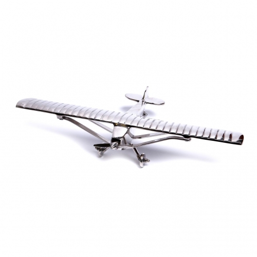 Модель самолета сувенирная металлическая ANT.1679 Brasstico