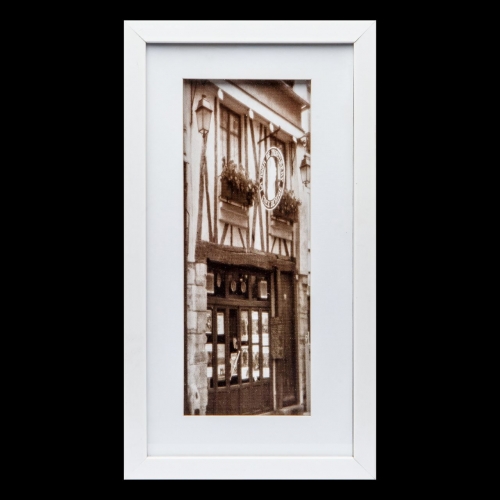 Картина ретро 23*43 B-80-02 (белый) Decos - фото 1 Darunok.ua Картина ретро 23*43 B-80-02 (белый) Decos