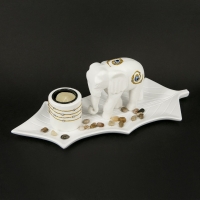 Декоративний підсвічник "Слоник" GH190 Decos